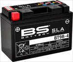 BS-BATTERY(ビーエスバッテリー)バッテリーBT9B-4
