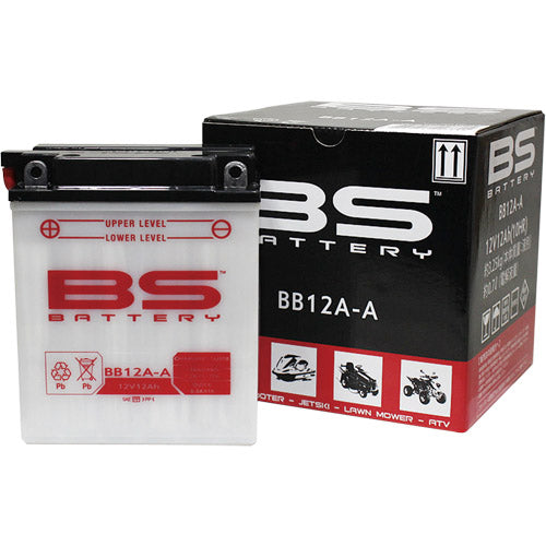 【ビーエスバッテリー】BSバッテリー バッテリー BB12A-A BB12A-A