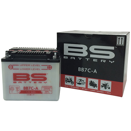 【ビーエスバッテリー】BSバッテリー バッテリー BB7C-A BB7C-A