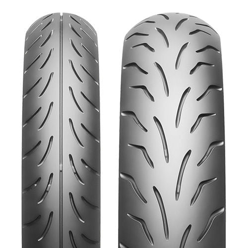 【BRIDGESTONE（ブリヂストン）】BATTLAX SC 130/70-12R62P TL【CJ品番：10666920】【メーカー品番：SCS60018】