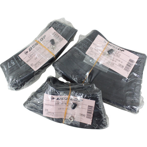 【ダンロップ】DUNLOP 2.25-17 70／100-17 TR4 チューブ 134047