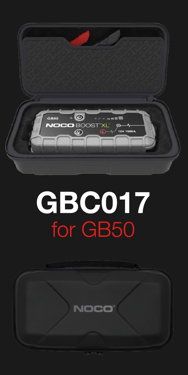 NOCO(ノコ)｜プロテクティブケース GB50専用｜GBC017