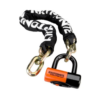 【クリプトナイト】KRYPTONITE NYチェーン1210＆EV4ディスク 12X1000mm【カタログ品番：P078-2625】【メーカー品番：999515】