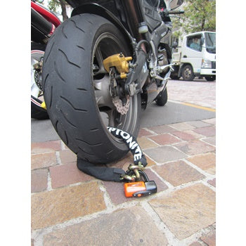 【クリプトナイト】KRYPTONITE NYチェーン1210＆EV4ディスク 12X1000mm【カタログ品番：P078-2625】【メーカー品番：999515】