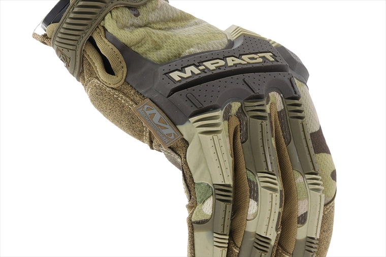 MECHANIX WEAR(メカニクスウェア)耐衝撃ワークグローブ エムパクトMPT-78-009