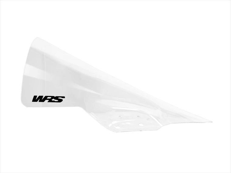 WRS(ダブリューアールエス)｜ウインドスクリーン レース用ハイタイプ｜KA004T