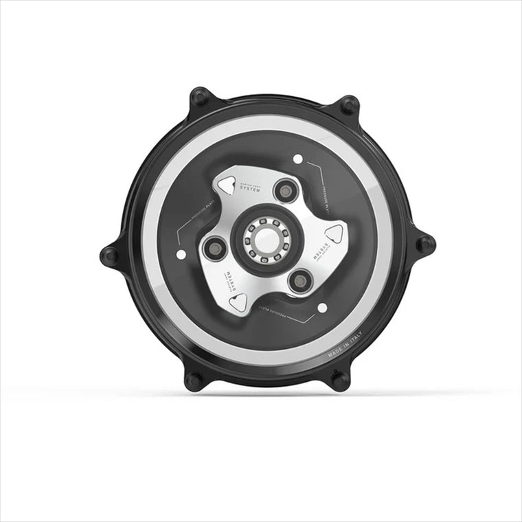 リゾマ｜Clutch Cover A(ALMI) Panigale V2 / Streetfighter V2 専用｜ZDM179A