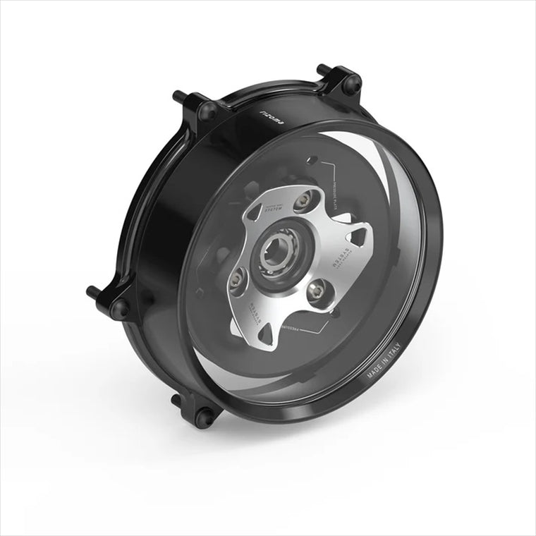リゾマ｜Clutch Cover A(ALMI) Panigale V2 / Streetfighter V2 専用｜ZDM179A