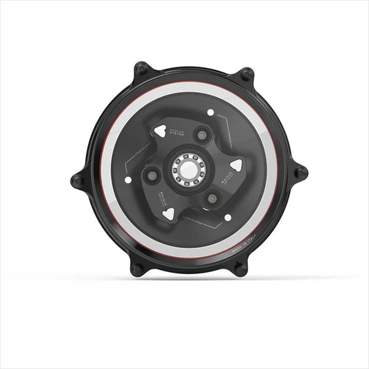 リゾマ｜Clutch Cover B(BLK) Panigale V2 / Streetfighter V2 専用｜ZDM179B