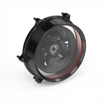 リゾマ｜Clutch Cover B(BLK) Panigale V2 / Streetfighter V2 専用｜ZDM179B