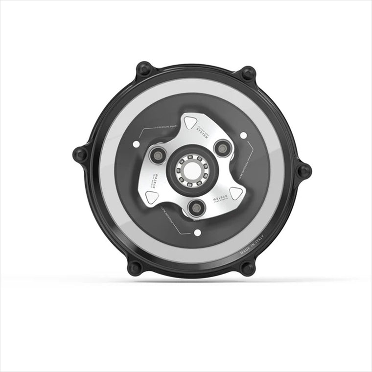 リゾマ｜Clutch Cover A(ALMI) Panigale V4/StreetfighterV4専用｜ZDM181A