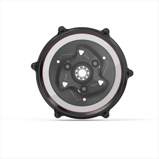 リゾマ｜Clutch Cover B(BLK) Panigale V4/StreetfighterV4専用｜ZDM181B