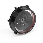 リゾマ｜Clutch Cover B(BLK) Panigale V4/StreetfighterV4専用｜ZDM181B