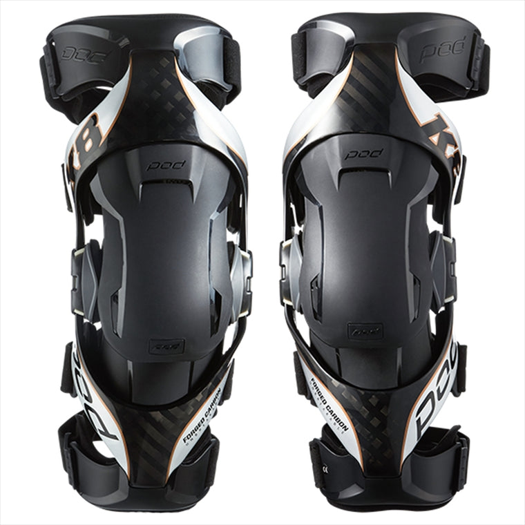 POD MX(ピーオーディーエムエックス)K8 ニーブレース ペア 2.0C3152