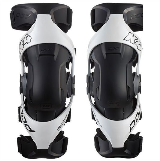POD MX(ピーオーディーエムエックス)｜K4 ニーブレース pair 2.0｜C3176