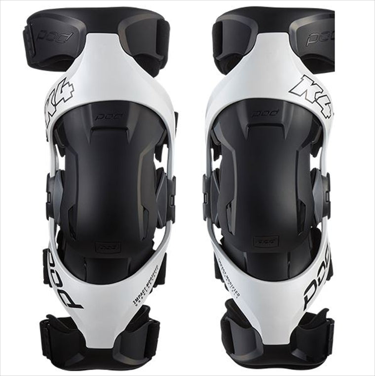 POD MX(ピーオーディーエムエックス)｜K4 ニーブレース pair 2.0｜C3176