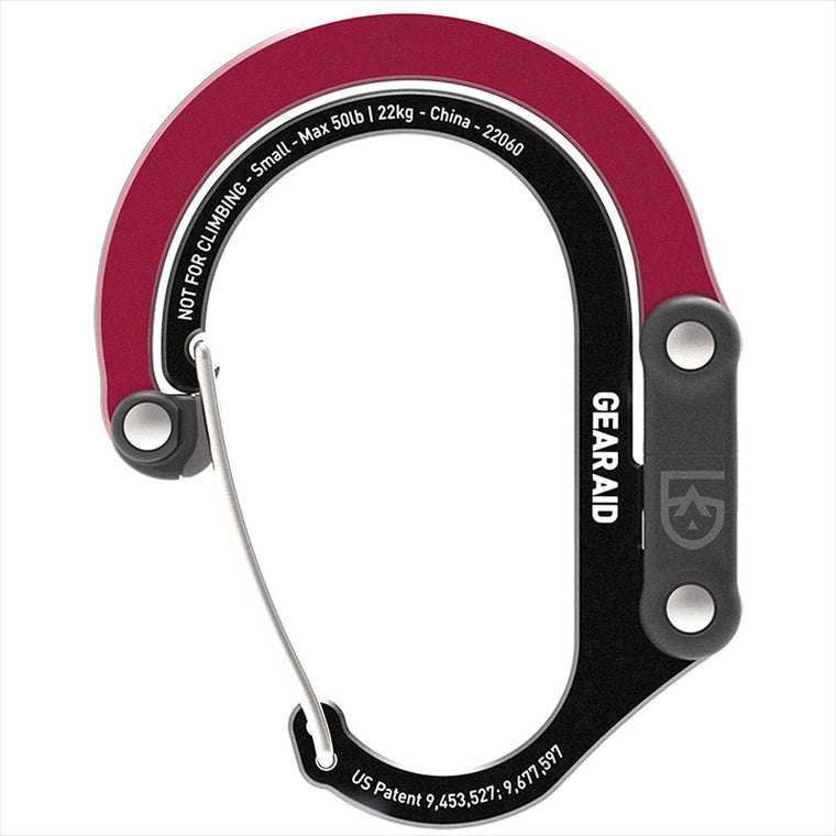 GEARAID(ギアエイド)GA.ヒーロークリップ SMALL1824568