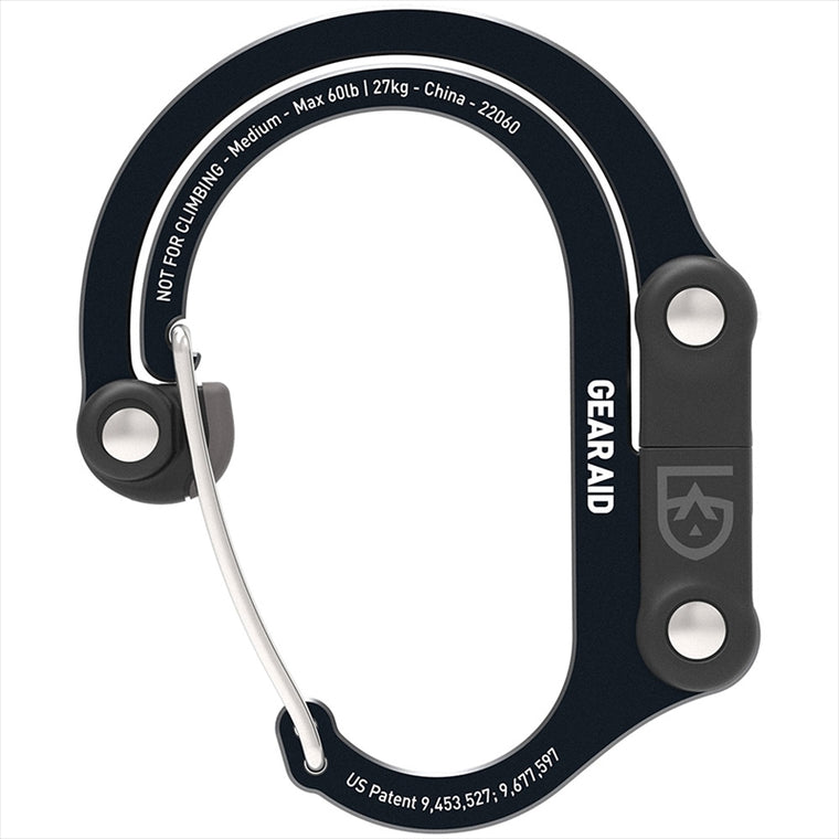 GEARAID(ギアエイド)｜GA.ヒーロークリップ MEDIUM｜1824569