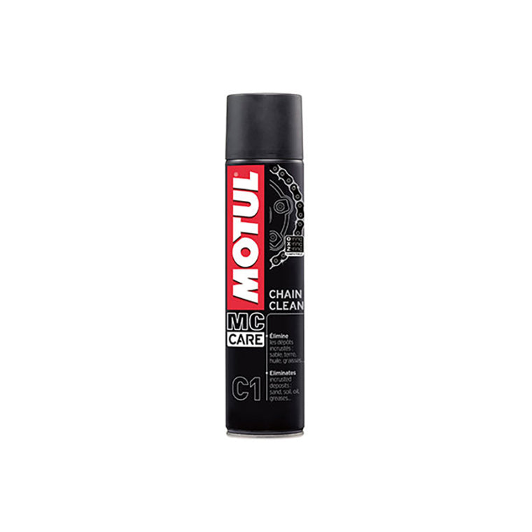 MOTUL｜C1 CHAIN CLEAN 0.4L(400ml)　1本｜111755