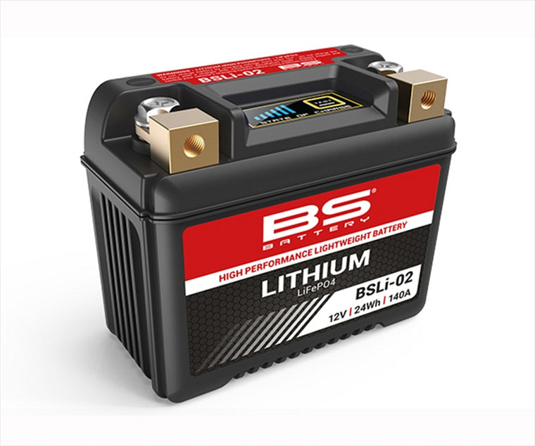 BS-BATTERY(ビーエスバッテリー)｜リチウムバッテリー｜BSLi-02