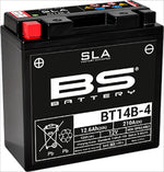 BS-BATTERY(ビーエスバッテリー)バッテリーBT14B-4