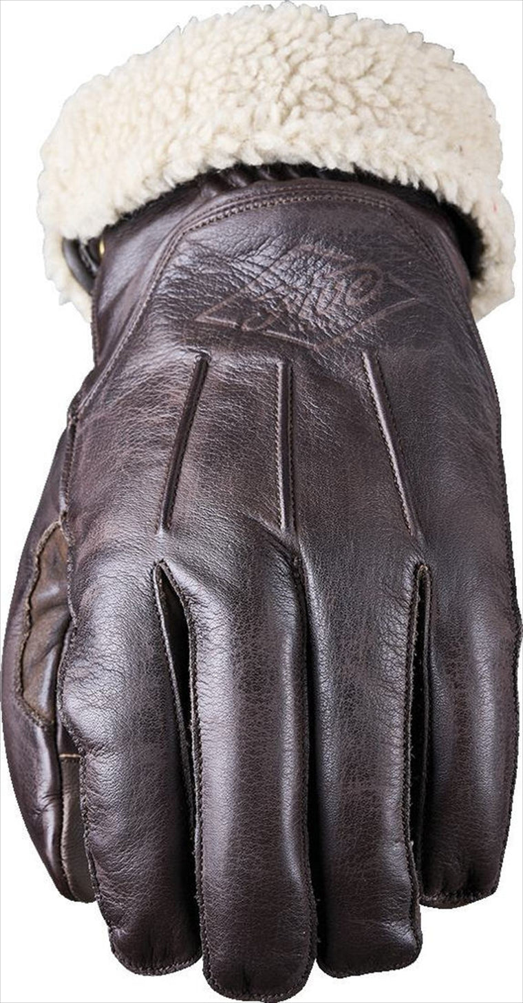 【ファイブ】MONTANA WAXED BROWN #S 3841300101847
