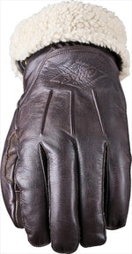【ファイブ】MONTANA WAXED BROWN #XL 3841300101878