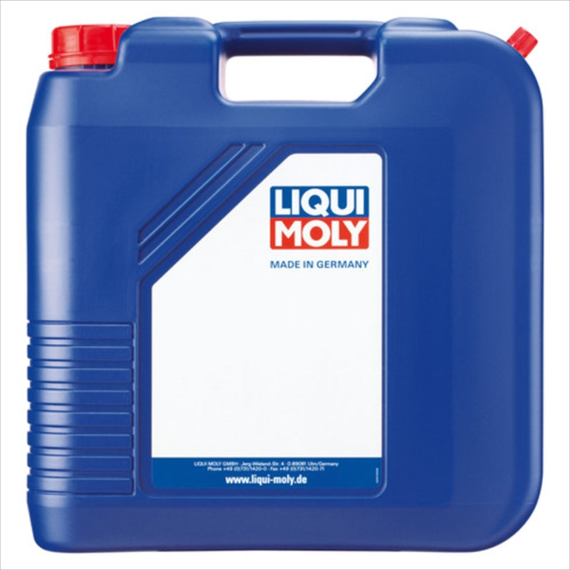 リキモリ（LIQUI MOLY）バイク用エンジンオイル・ケミカル一覧