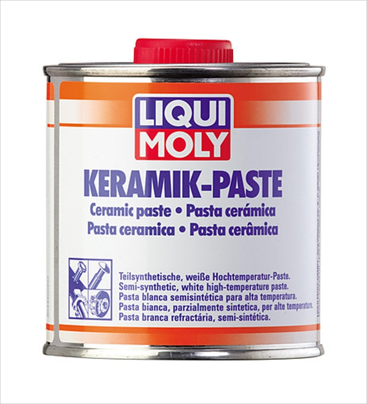 バイクオイル<br>リキモリ LIQUI MOLY Ceramic Paste 250g<br>3420 4100420034206<br><br>