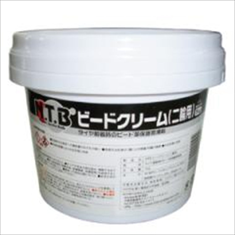 エヌティービー｜NTB ビードクリーム 1kg (二輪用)｜BWN-01M
