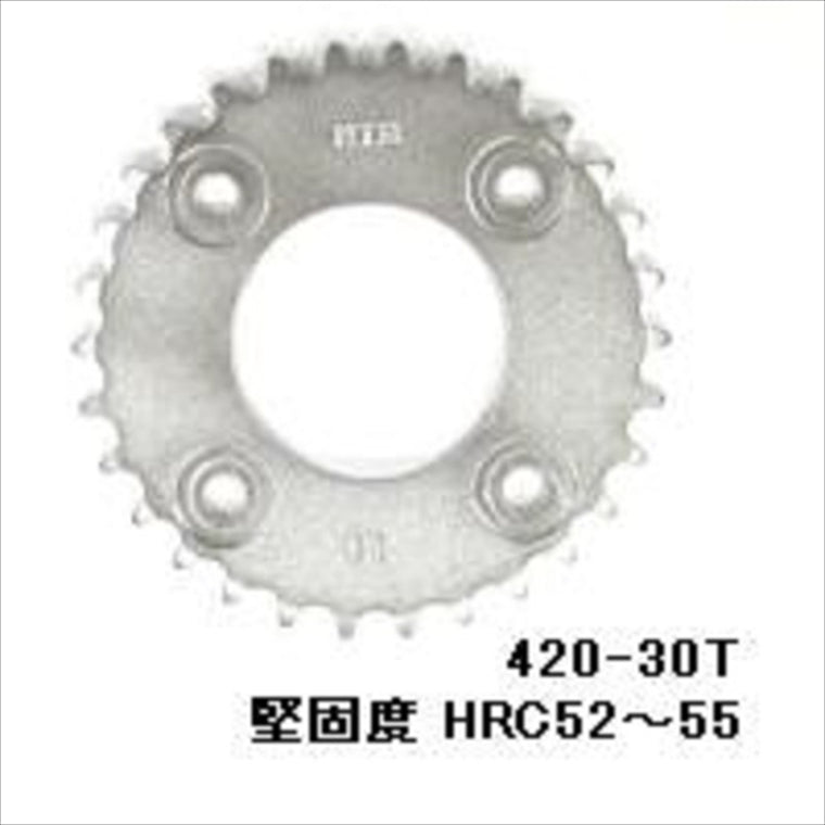 エヌティービー｜NTB スプロケット 420-30T スーパーカブ110｜SPH-056R