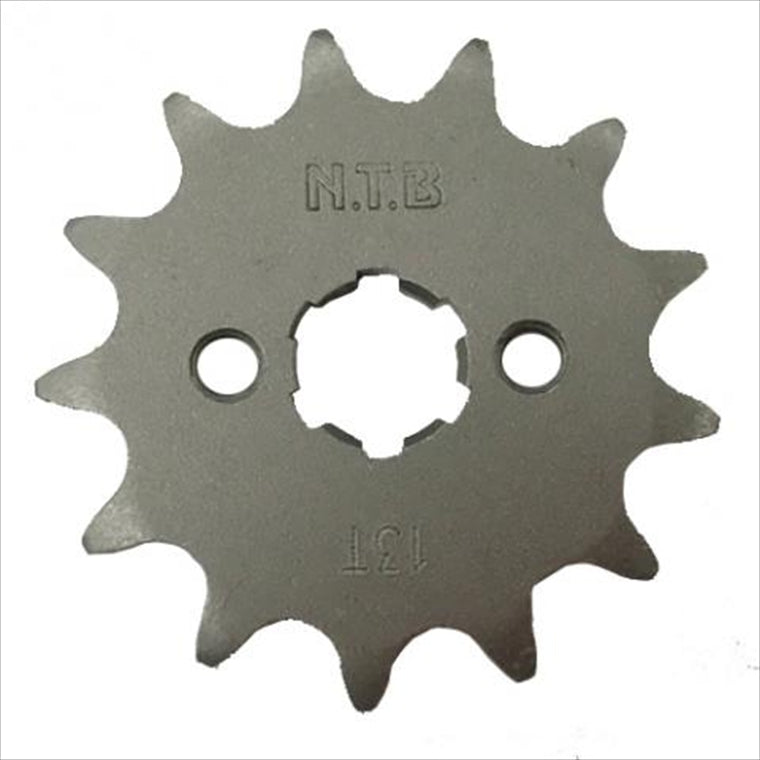 エヌティービー｜NTB フロント スプロケット 420-13T バーディー50 FB50 K5 DK5 PK5 LK5｜SPS-030F