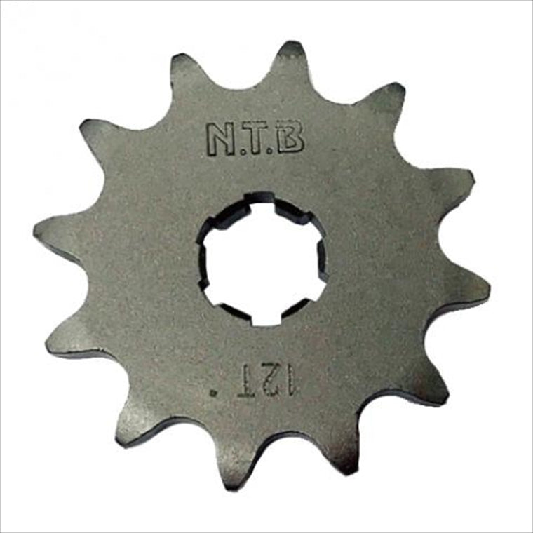 エヌティービー｜NTB フロント スプロケット 420-12T 4stバーディー50 FB50｜SPS-031F