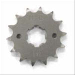 エヌティービー｜NTB スプロケット 428-14T TW125(逆輸入車) 98- , TW200 E 2JL 4CS1-6 ・ 5LB1.2｜SPY-022F