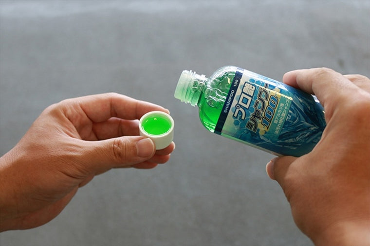 【ピットギア】PITGEAR プロ艶シャンプー100 200ml PG-282