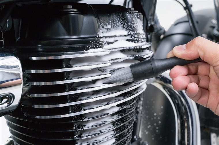 PITGEAR(ピットギア)｜バイク洗車用筆ブラシ｜PG-292