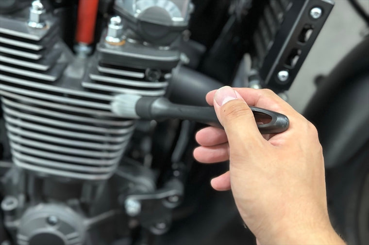 PITGEAR(ピットギア)｜バイク洗車用筆ブラシ｜PG-292