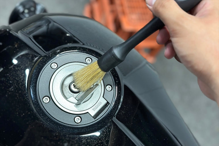 PITGEAR(ピットギア)｜バイク洗車用筆ブラシ｜PG-293
