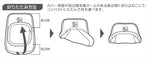 タナックス｜ネオプレンポケッタブルカバー (SRS-029/SRS-030用)｜SRS-044