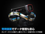 TANAX(タナックス)｜ポータブルドライブレコーダーオートバイ用 AKY-710Lite｜SRS-047