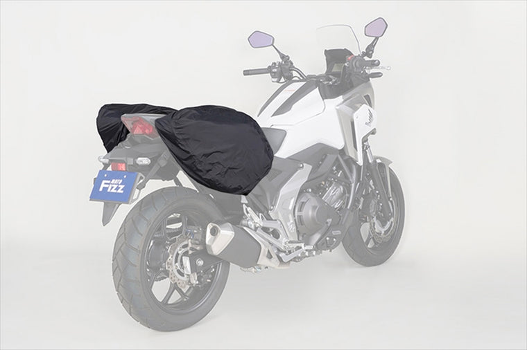 【モトフィズ】レインカバー右 MP-338