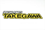 SP TAKEGAWA(スペシャルパーツタケガワ)｜TAKEGAWA ステッカー ｜08-01-0083