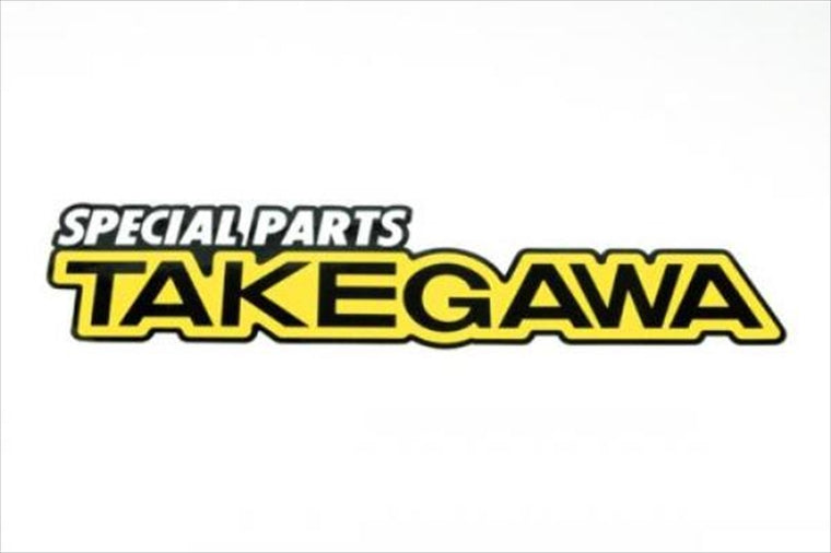 SP TAKEGAWA(スペシャルパーツタケガワ)｜TAKEGAWA ステッカー ｜08-01-0083
