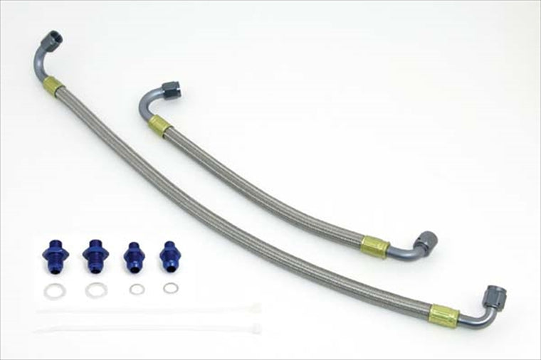 【スペシャルパーツタケガワ】SPタケガワ アレグリオイルホースキット APE50／100 09-07-0050