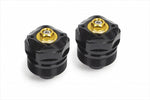 SP TAKEGAWA(スペシャルパーツタケガワ)｜Fフォークトップボルト ブラック/GLD ｜06-02-0074