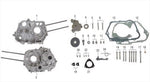 【スペシャルパーツタケガワ】SPタケガワ クランクケースセット コンプリートエンジン（4SM／138cc） 01-00-0052