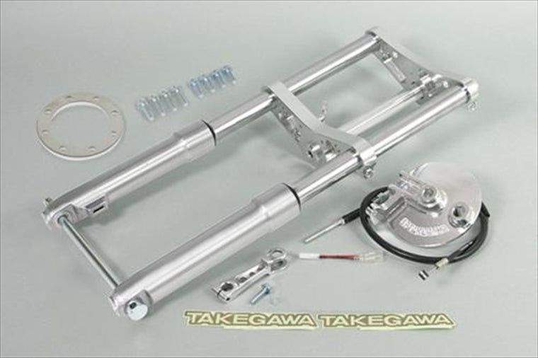 SP TAKEGAWA(スペシャルパーツタケガワ)｜φ27フロントフォークキット タイプ2 ｜06-01-0076