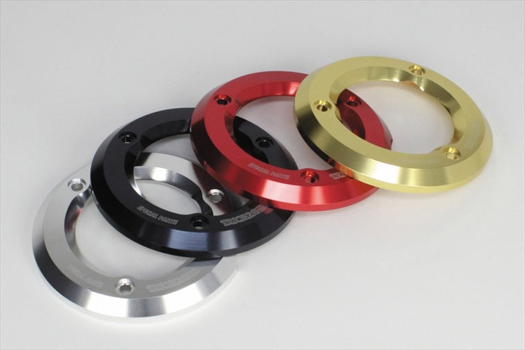 SP TAKEGAWA(スペシャルパーツタケガワ)｜R.クランクケースカバープロテクター RED ｜02-01-0121