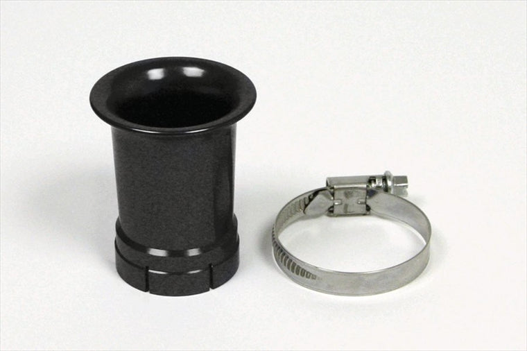 SP TAKEGAWA(スペシャルパーツタケガワ)｜エア-ファンネル ブラック 取付径32mm｜03-01-1144