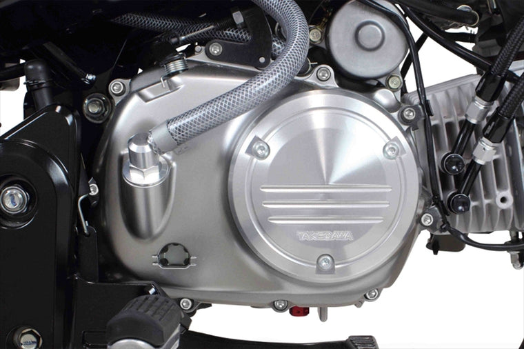 SP TAKEGAWA(スペシャルパーツタケガワ)｜アルテックボルトキット シルバー/キャップ ｜06-11-0031